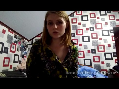 ❤️ Молодая студентка блондинка из России любит члены побольше. ❤❌ Качественное порно на нашем сайте ️