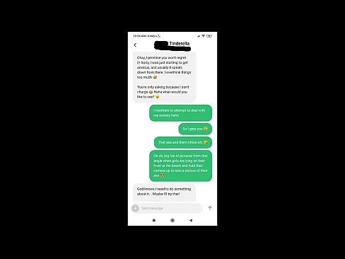 ❤️ Я добавил новую PAWG из Tinder в свой гарем ( разговор с Tinder включен) ❤❌ Качественное порно на нашем сайте ️
